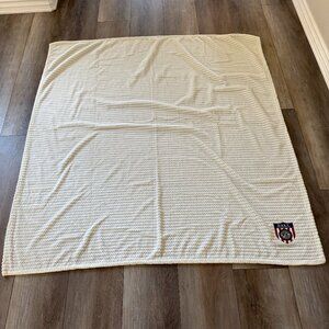 US Equestrian Team Throw Blanket - NEW